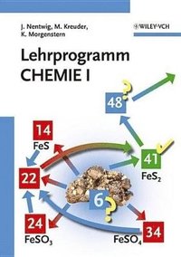 bokomslag Lehrprogramm Chemie I