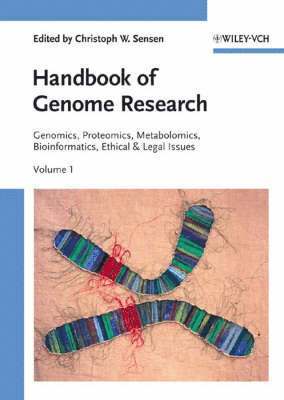 Handbook of Genome Research: Genomics, Proteomics, Metabolomics, Bioinforma