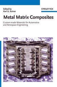 bokomslag Metal Matrix Composites