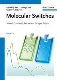 bokomslag Molecular Switches, 2 Volume Set