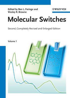 Molecular Switches, 2 Volume Set 1