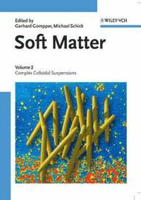 bokomslag Soft Matter