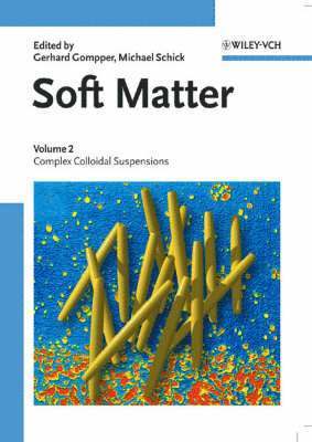 bokomslag Soft Matter, Volume 2