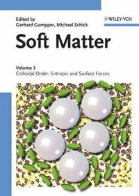 bokomslag Soft Matter, Volume 3
