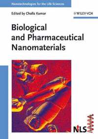 bokomslag Biological and Pharmaceutical Nanomaterials