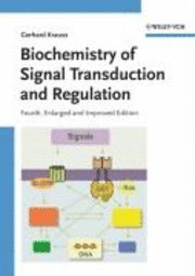 bokomslag Biochemistry of Signal Transduction and Regulation, 4th, Enlarged and Impro
