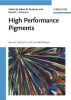 Edwin B. Faulkner, Russell J. Schwartz - High Performance Pigments, Inbunden. Tillgänglighet: Tillfälligt slut