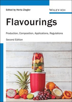 bokomslag Flavourings