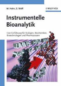 bokomslag Instrumentelle Bioanalytik