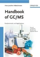 bokomslag Handbook of GC/MS