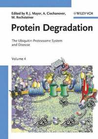 bokomslag The Ubiquitin-Proteasome System and Disease, Volume 4