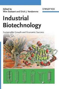 bokomslag Industrial Biotechnology