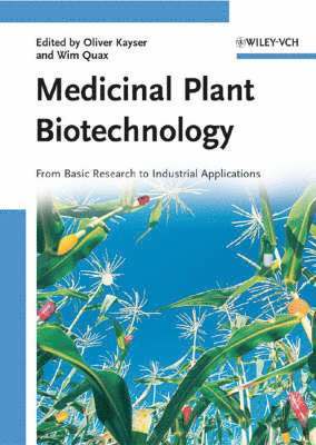 bokomslag Medicinal Plant Biotechnology, 2 Volume Set