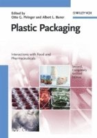 bokomslag Plastic Packaging