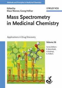 bokomslag Mass Spectrometry in Medicinal Chemistry