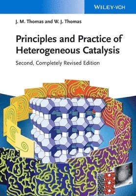 bokomslag Principles and Practice of Heterogeneous Catalysis