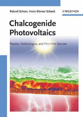 bokomslag Chalcogenide Photovoltaics