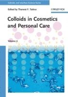 bokomslag Colloids in Cosmetics and Personal Care