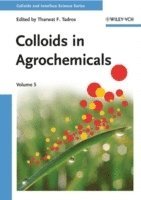 bokomslag Colloids in Agrochemicals