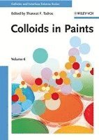 bokomslag Colloids in Paints