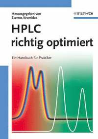 bokomslag HPLC richtig optimiert