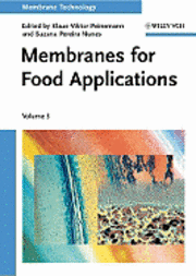 bokomslag Membranes for Food Applications