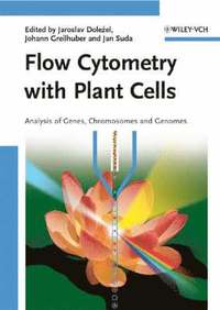 bokomslag Flow Cytometry with Plant Cells