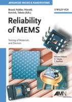 bokomslag Reliability of MEMS