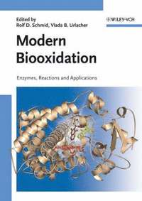 bokomslag Modern Biooxidation