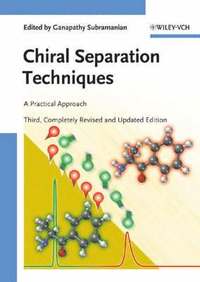 bokomslag Chiral Separation Techniques: A Practical Approach