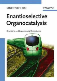 bokomslag Enantioselective Organocatalysis