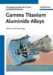 bokomslag Gamma Titanium Aluminide Alloys
