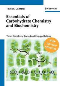 bokomslag Essentials of Carbohydrate Chemistry and Biochemistry