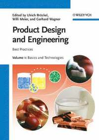bokomslag Product Design and Engineering: Best Practices