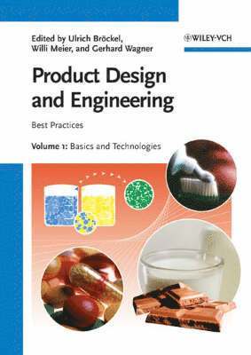 bokomslag Product Design and Engineering