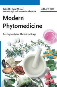 bokomslag Modern Phytomedicine