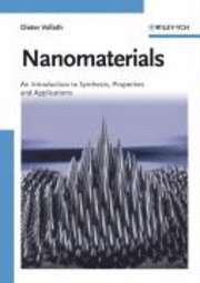 Nanomaterials: An Introduction to Synthesis, Properties and Applications