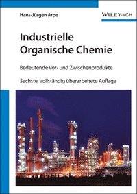 bokomslag Industrielle Organische Chemie
