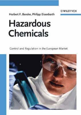 bokomslag Hazardous Chemicals