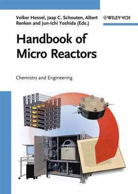 Volker Hessel, Albert Renken - Micro Process Engineering, 3 Volume Set: A Comprehensive Handbook, Inbunden