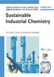 bokomslag Sustainable Industrial Chemistry