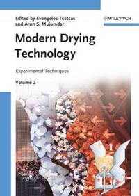 bokomslag Modern Drying Technology: Volume 2: Experimental Techniques