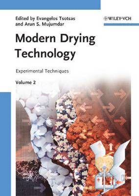 bokomslag Modern Drying Technology: Volume 2: Experimental Techniques