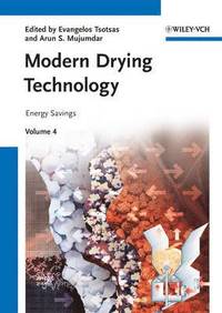 bokomslag Modern Drying Technology, Volume 4