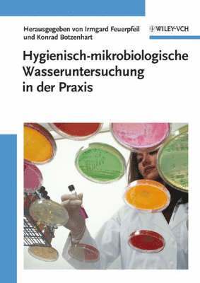 bokomslag Hygienisch-mikrobiologische Wasseruntersuchung in der Praxis