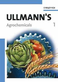 bokomslag Ullmann's Agrochemicals, 2 Volumes
