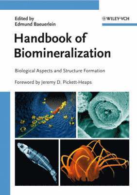 Handbook of Biomineralization, 3 Volume Set