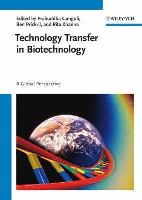 bokomslag Technology Transfer in Biotechnology: A Global Perspective