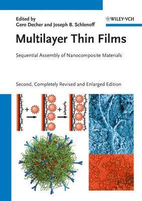 bokomslag Multilayer Thin Films