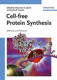 bokomslag Cell-free Protein Synthesis: Methods and Protocols